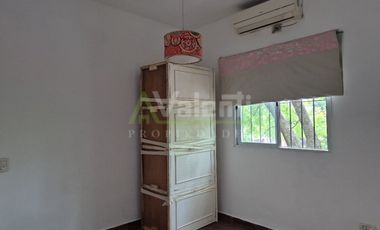 Duplex en alquiler en Parque Johnston