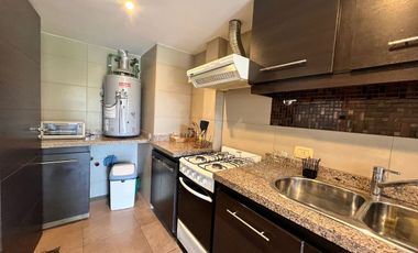Departamento de 2 habitaciones en alquiler