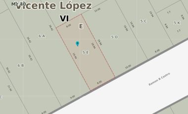 VENTA VIVIENDA MULTIFAMILIAR EN MUNRO
