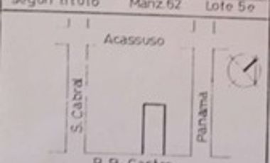 VENTA VIVIENDA MULTIFAMILIAR EN MUNRO