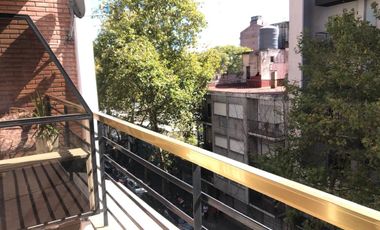 DEPTO 3 AMBIENTES EN ALQUILER EN SAN MARTIN BALCON