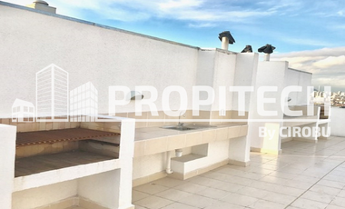 ARRIENDO DPTO 2 HABITACIONES + 1 BAÑO, PISO 6, METRO LAS REJAS + ESTACIONAMIENTO