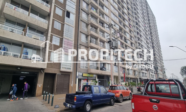 ARRIENDO DPTO 2 HABITACIONES + 1 BAÑO, PISO 6, METRO LAS REJAS + ESTACIONAMIENTO