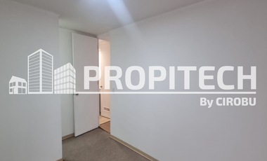 ARRIENDO DPTO 2 HABITACIONES + 1 BAÑO, PISO 6, METRO LAS REJAS + ESTACIONAMIENTO