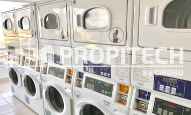 ARRIENDO DPTO 2 HABITACIONES + 1 BAÑO, PISO 6, METRO LAS REJAS + ESTACIONAMIENTO