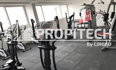 ARRIENDO DPTO 2 HABITACIONES + 1 BAÑO, PISO 6, METRO LAS REJAS + ESTACIONAMIENTO