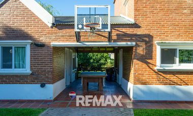 CASA EN VENTA CAÑUELAS 5 AMBIENTES APTA CREDITO