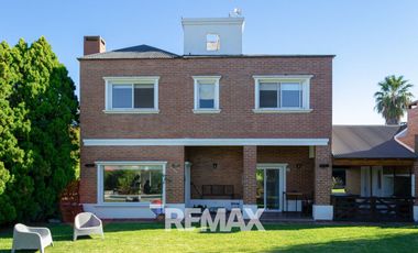 CASA EN VENTA CAÑUELAS 5 AMBIENTES APTA CREDITO