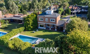 CASA EN VENTA CAÑUELAS 5 AMBIENTES APTA CREDITO