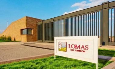 Venta Lotes Barrio Privado Lomas del Torreón 2
