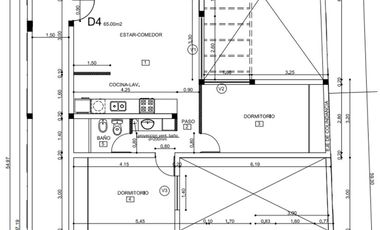 VENTA DEPARTAMENTO CIUDAD MENDOZA QUINTA SECCIÓN