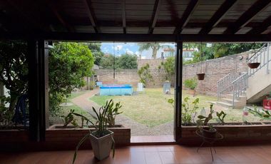Casa para dos familias en Morón Sur