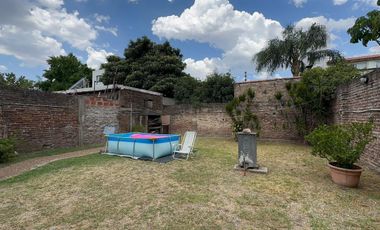 Casa para dos familias en Morón Sur