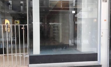 Local 270 m2 en alquiler - Microcentro