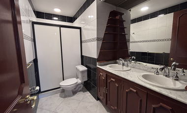 Casa en condominio a la Renta, Valle de Las Palmas, Naucalpan de Juárez
