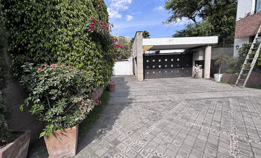 Casa en condominio a la Renta, Valle de Las Palmas, Naucalpan de Juárez