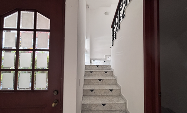 Casa en condominio a la Renta, Valle de Las Palmas, Naucalpan de Juárez