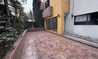 Casa en condominio a la Renta, Valle de Las Palmas, Naucalpan de Juárez