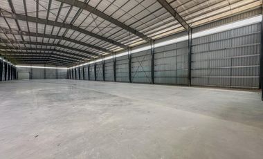 Alquiler - Depósito - Ecoparque Moreno - Superficies de 3120m2 y 6240m2