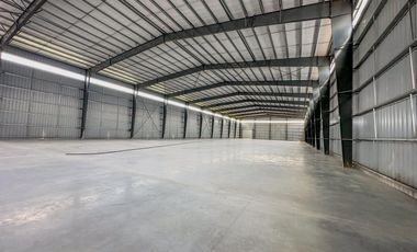 Alquiler - Depósito - Ecoparque Moreno - Superficies de 3120m2 y 6240m2