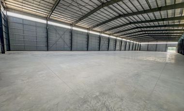 Alquiler - Depósito - Ecoparque Moreno - Superficies de 3120m2 y 6240m2