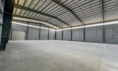 Alquiler - Depósito - Ecoparque Moreno - Superficies de 3120m2 y 6240m2