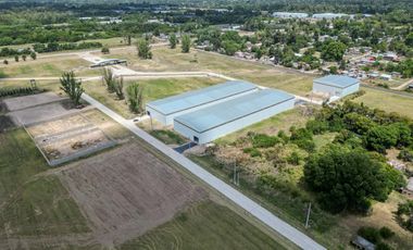 Alquiler - Depósito - Ecoparque Moreno - Superficies de 3120m2 y 6240m2