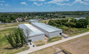 Alquiler - Depósito - Ecoparque Moreno - Superficies de 3120m2 y 6240m2