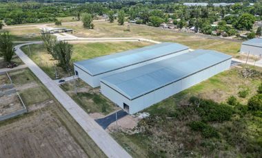 Alquiler - Depósito - Ecoparque Moreno - Superficies de 3120m2 y 6240m2