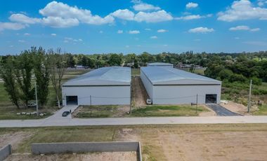 Alquiler - Depósito - Ecoparque Moreno - Superficies de 3120m2 y 6240m2