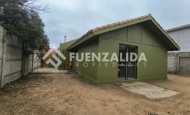 Casa en Arriendo en Calle paralela a JJPerez