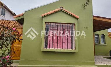Casa en Arriendo en Calle paralela a JJPerez