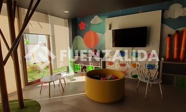 Departamento en Venta en Avenida Macul/ Av Quilin
