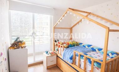 Departamento en Venta en Avenida Macul/ Av Quilin