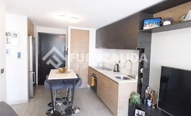 Departamento en Venta en Avenida Macul/ Av Quilin