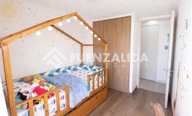 Departamento en Venta en Avenida Macul/ Av Quilin