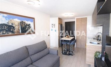Departamento en Venta en Avenida Macul/ Av Quilin