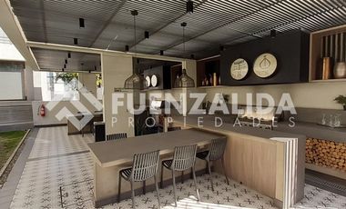 Departamento en Venta en Avenida Macul/ Av Quilin