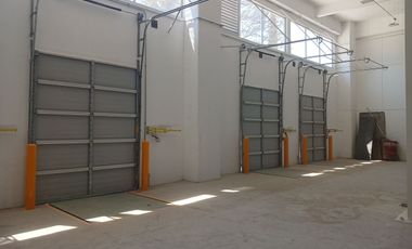 Renta de Nave Industrial  en Tlalpan
