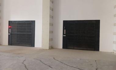 Renta de Nave Industrial  en Tlalpan