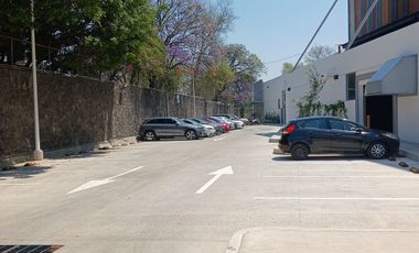 Renta de Nave Industrial  en Tlalpan