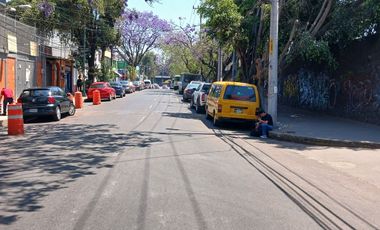 Renta de Nave Industrial  en Tlalpan