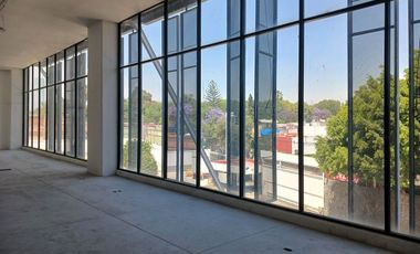 Renta de Nave Industrial  en Tlalpan