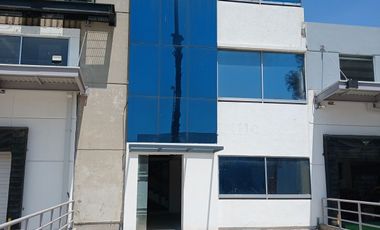 Nave Industrial en Renta en Tlalpan CDMX