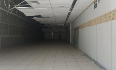 Renta de Local 212M2 con increíble ubicación en Azcapotzalco