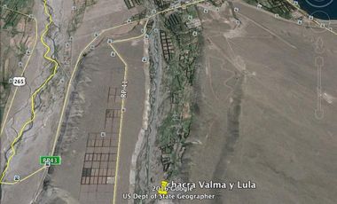 Oportunidad terreno en  Venta en Los Antiguos, Santa Cruz 11.169 m2