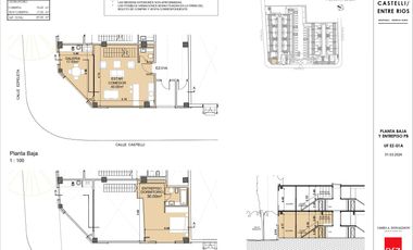 Departamento / Loft en venta en Martinez