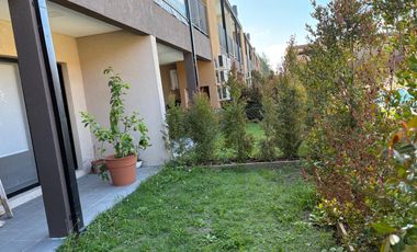 Departamento en venta 3 ambientes con jardin - Cañada village III
