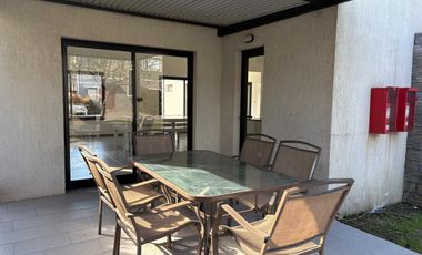 Departamento en venta 3 ambientes con jardin - Cañada village III
