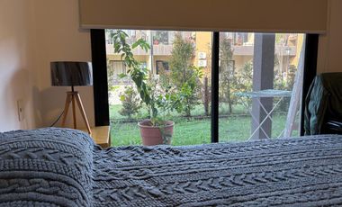 Departamento en venta 3 ambientes con jardin - Cañada village III